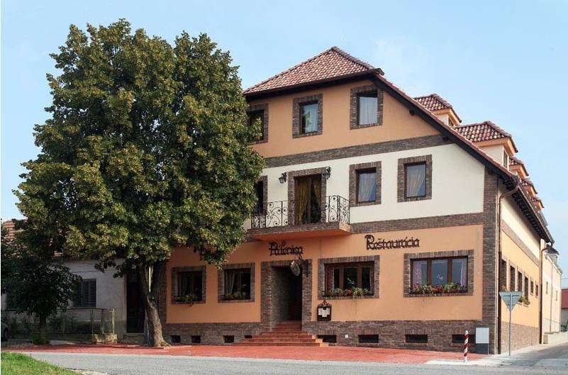 Penzion Palenica Bernolákovo Exteriör bild